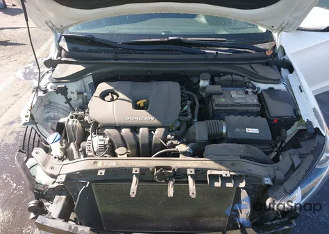 2018 Hyundai Elantra Sel from USA, damaged, VIN 5NPD84LF5JH274784